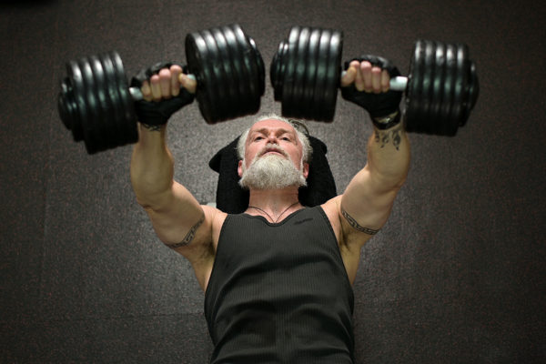 Building Muscle After 50: The Essential Guide – StrengthLog