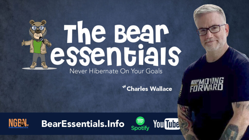 The Bear Essentials Podcast - The Dave Durell Interview Over 50 Strength Training