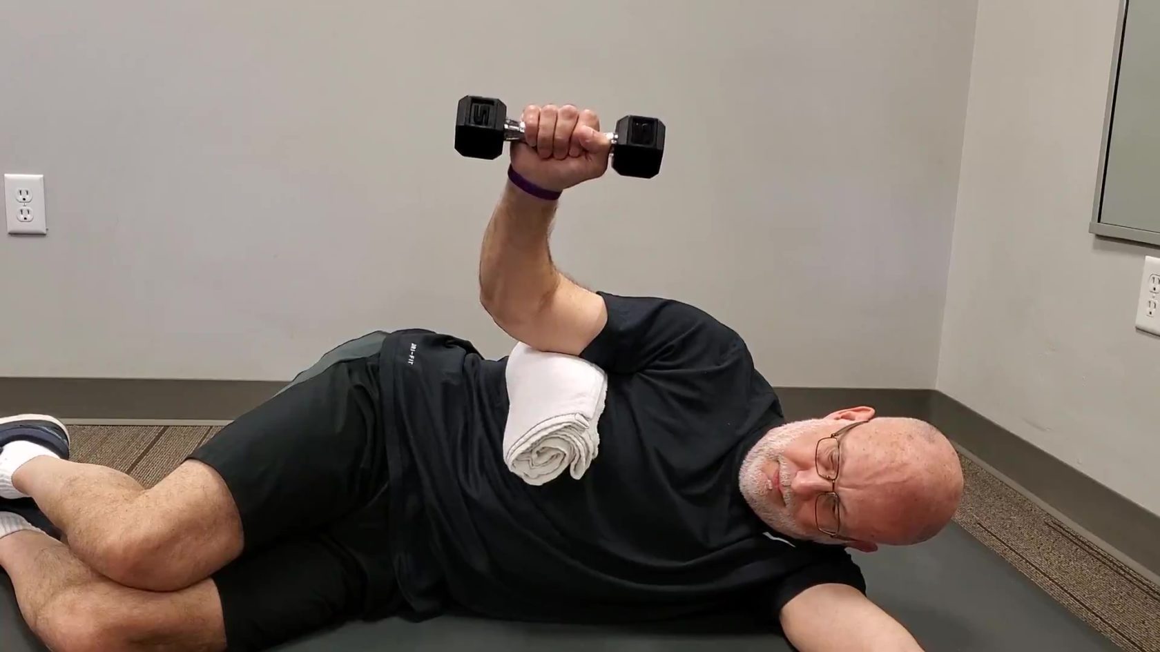 fitness over 50 shoulder external rotation