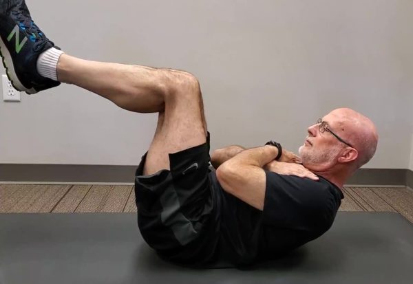 fitness over 50 ab crunch