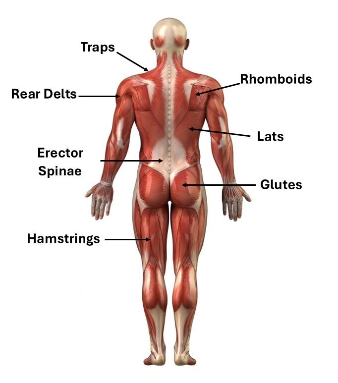 posterior chain exercises