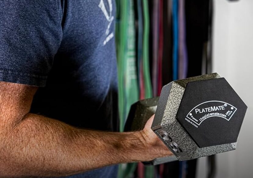 platemate magnetic add on weights